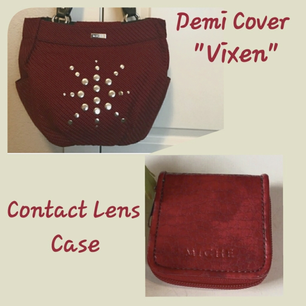 Miche Vixen & Contact Case Bundle